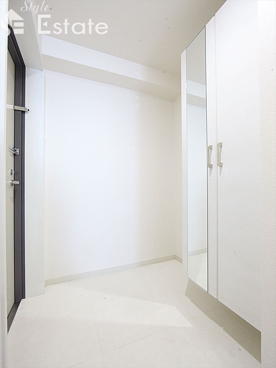 玄関 シューズボックス付