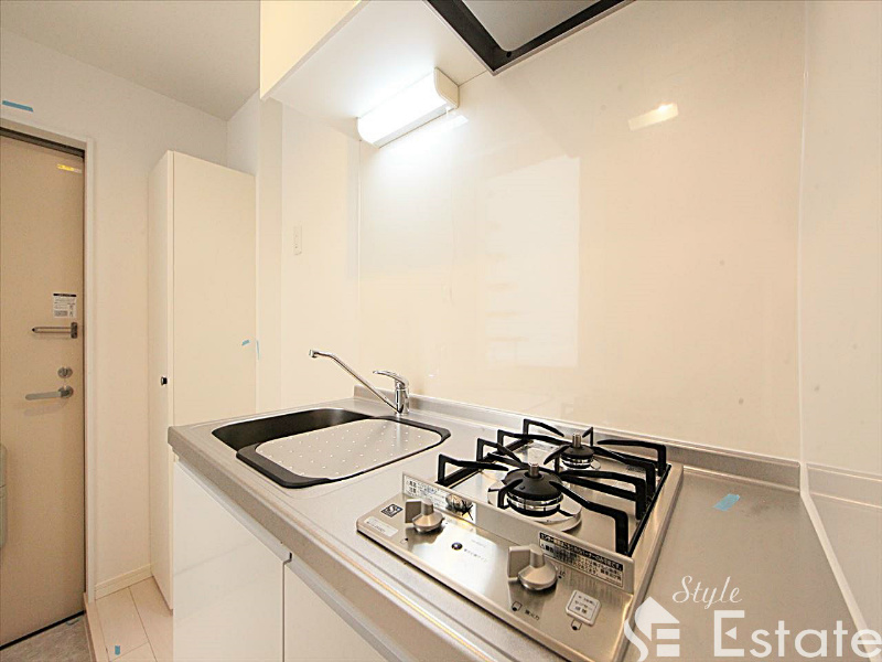 キッチン(ガス2口コンロ)