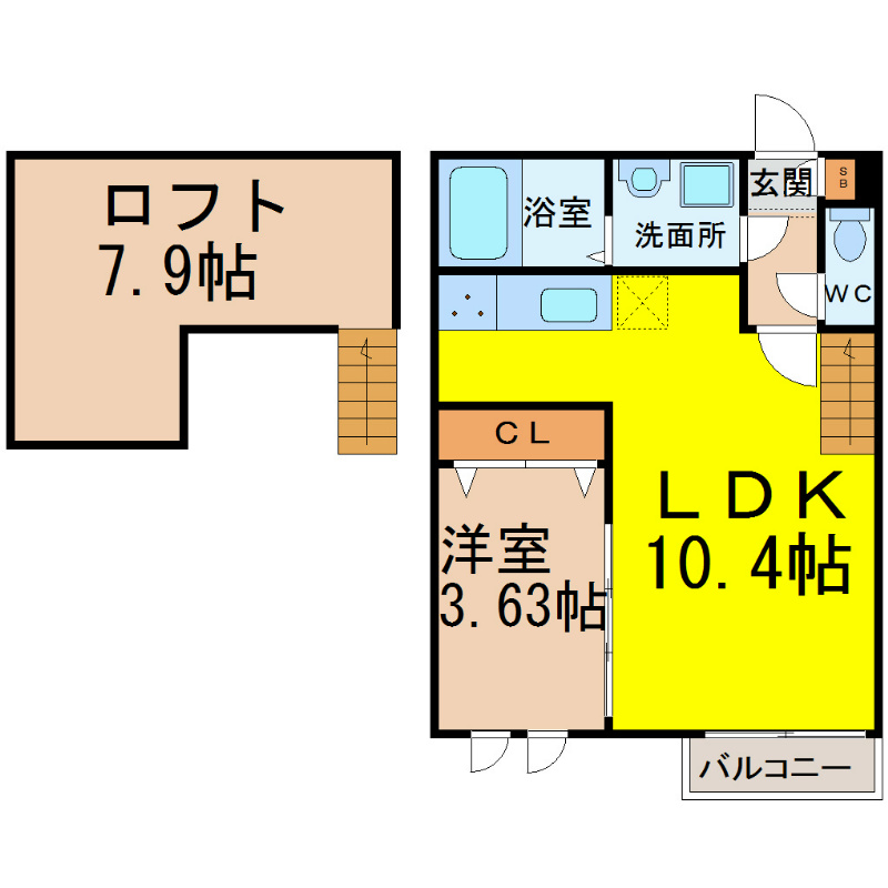 Ampio日比野弐番館