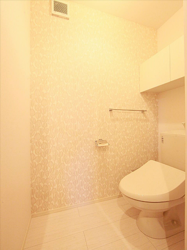 温水洗浄便座機能付