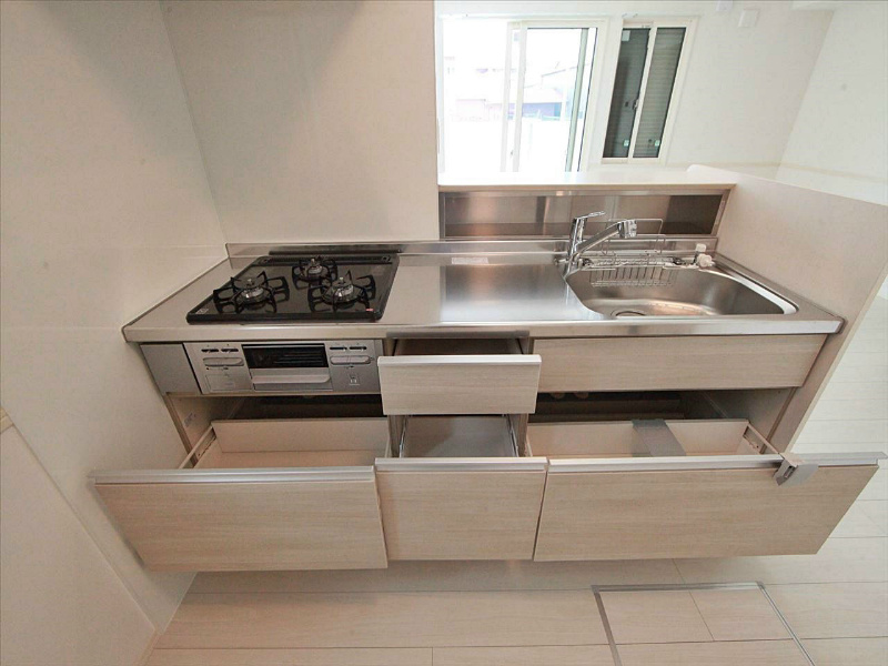 キッチン★収納