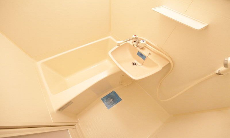 同型タイプ バスルーム(トイレお風呂別々)