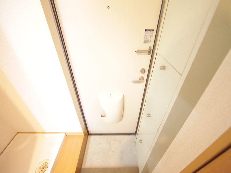 同型タイプ 玄関 シューズボックス有り