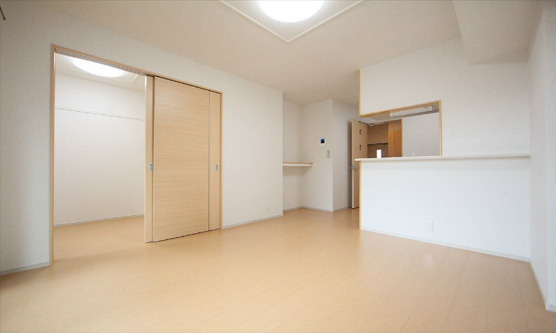 LDK10.4帖 カウンターキッチン