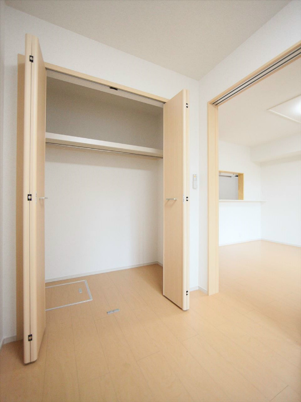 洋室 クローゼット付