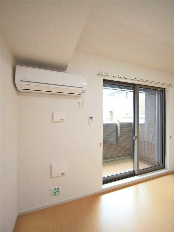 エアコン付