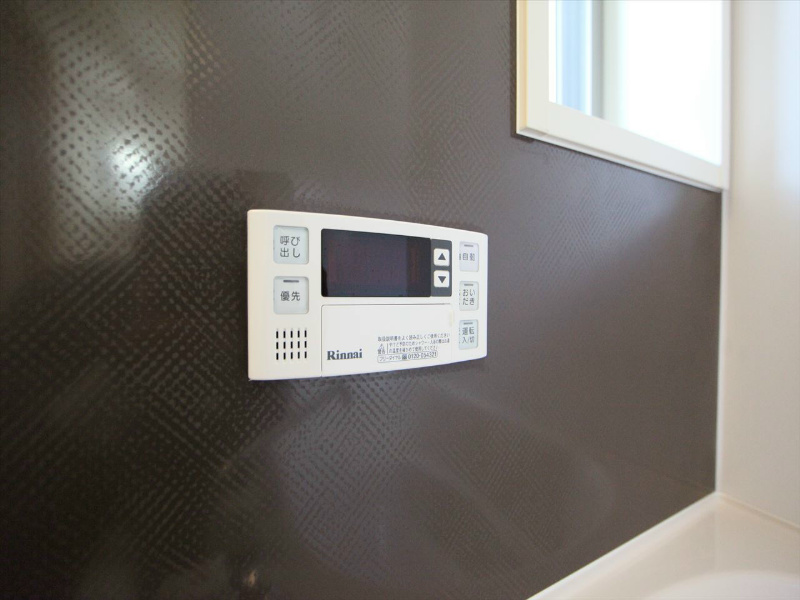 バスルーム 追炊き機能付