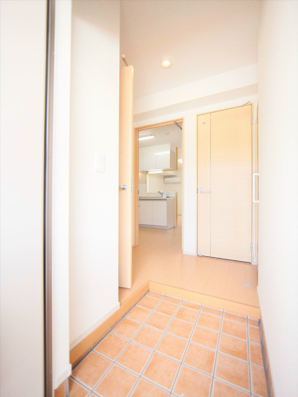 玄関 シューズボックス付