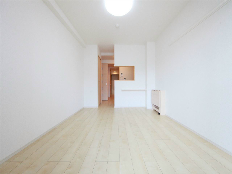 洋室 対面キッチン