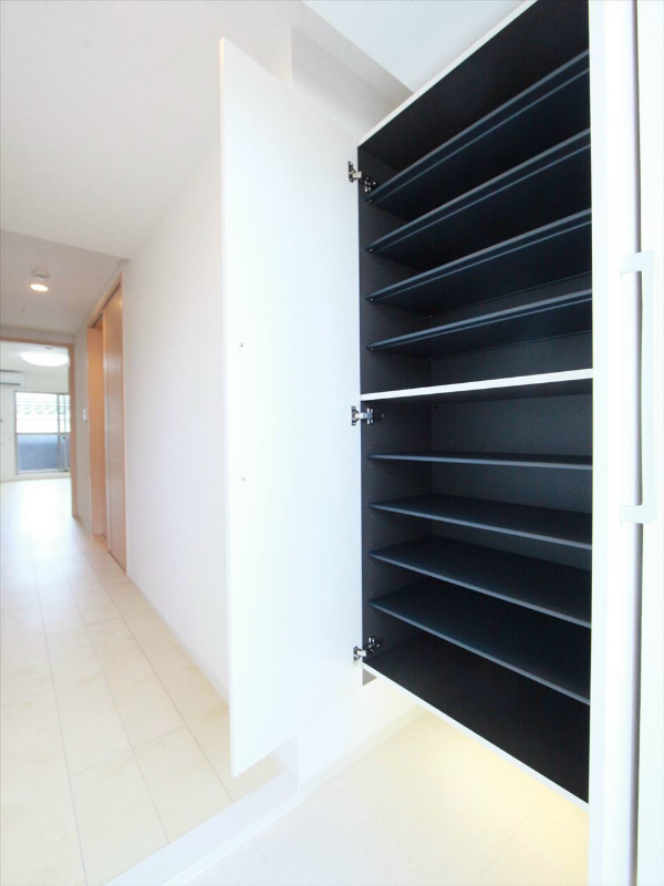 充実シューズボックス