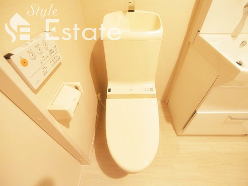 トイレ ウオシュレット