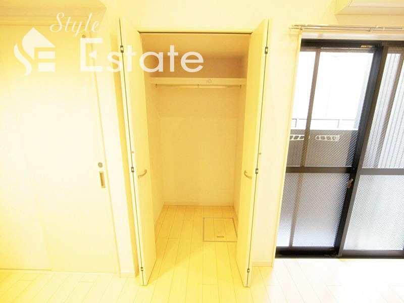 収納 クローゼット