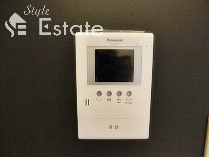 TVモニターホン