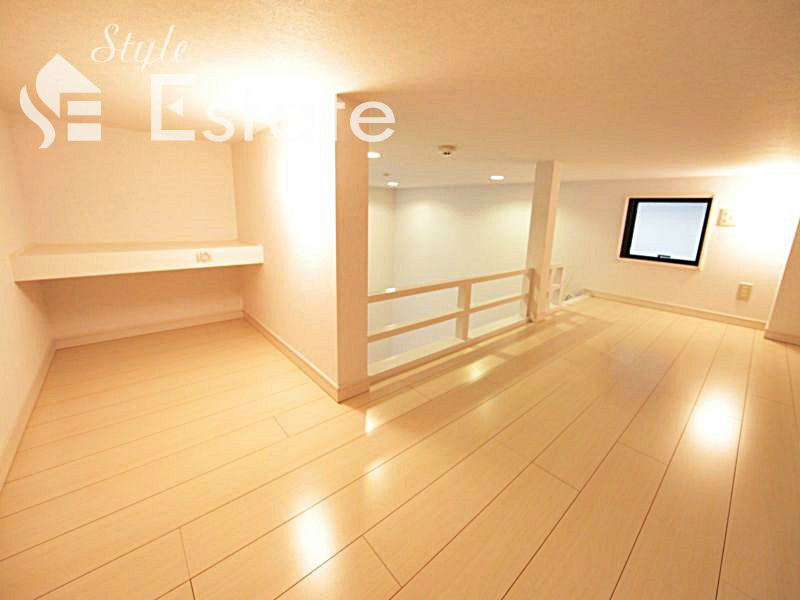 ロフト6.6帖