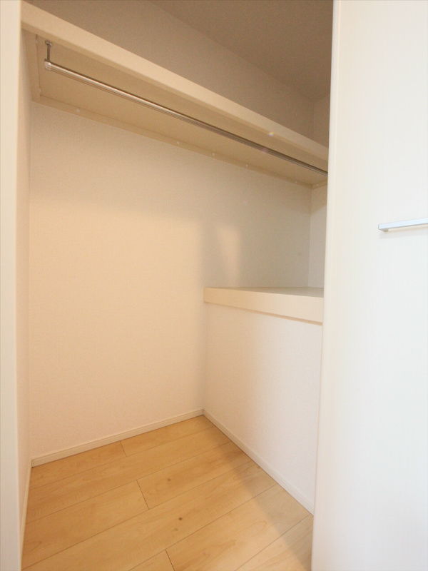 洋室クローゼット