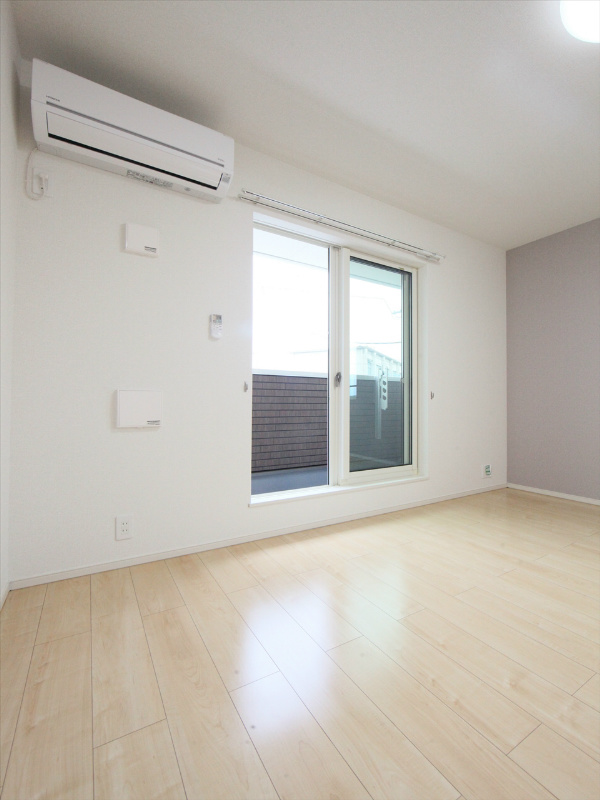 リビングエアコン