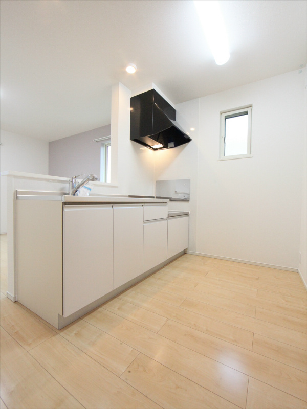 カウンターキッチン