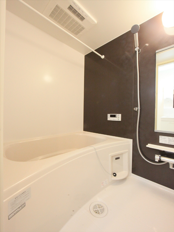 追い焚き機能あり 浴室乾燥機あり