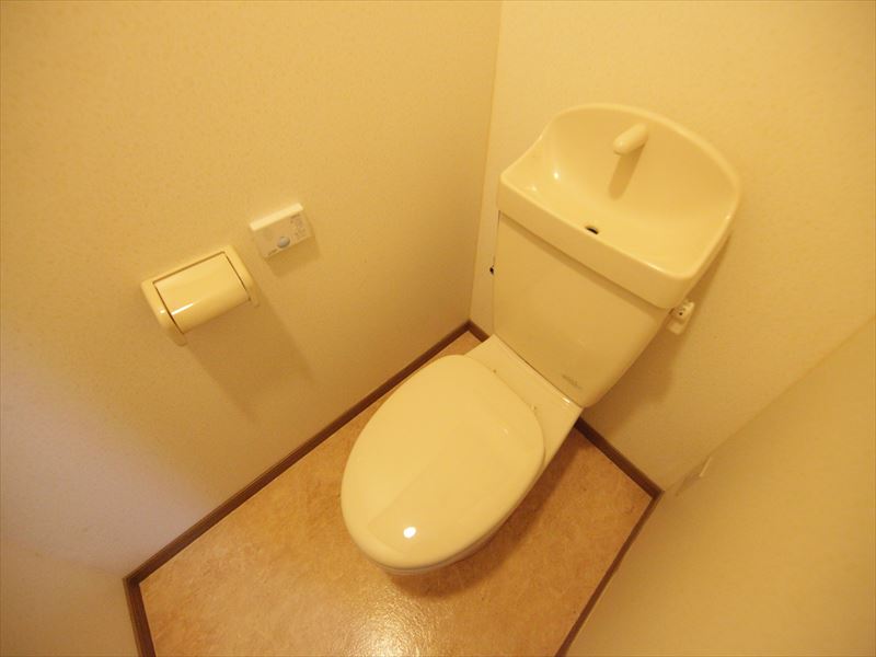 温水洗浄便座設置可