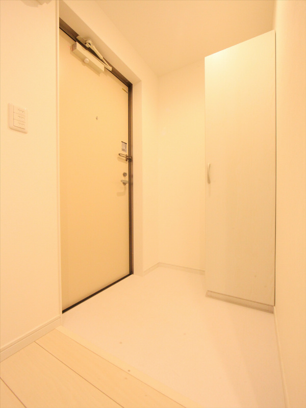 シューズボックス付き