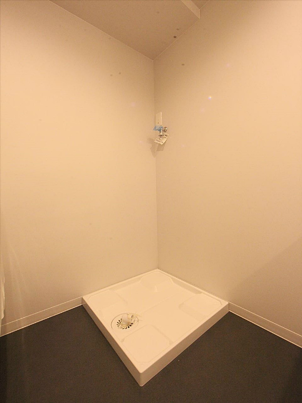 室内洗濯機置場