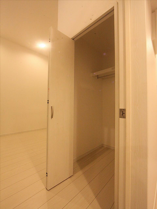 洋室★クローゼット