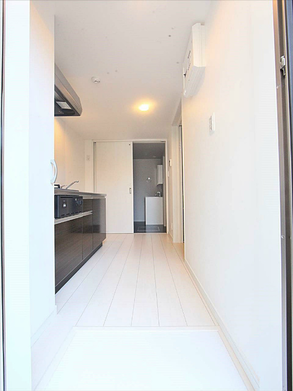 玄関 シューズボックス付