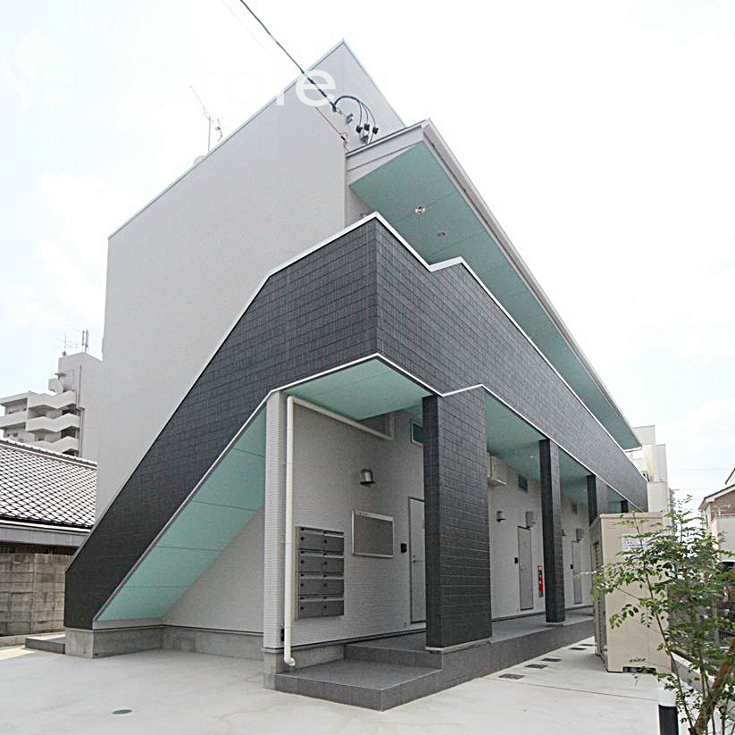 外観★デザイナーズロフト