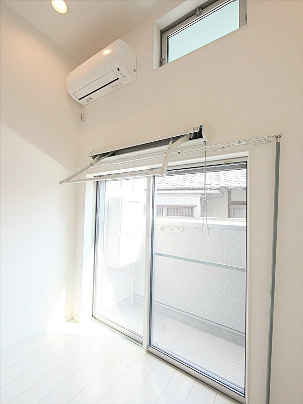 エアコン・室内物干し
