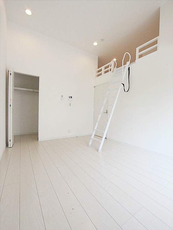 洋室 クローゼット付