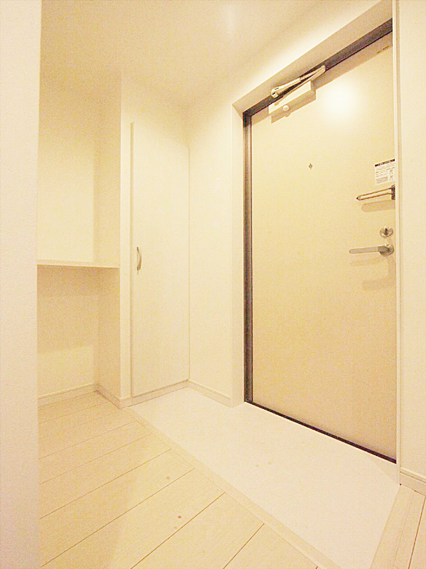 玄関 シューズボックス付