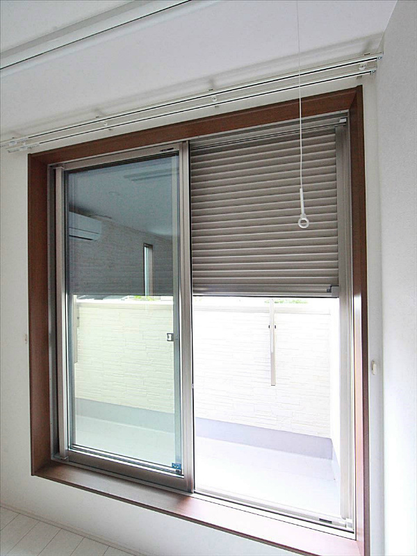 防犯シャッター