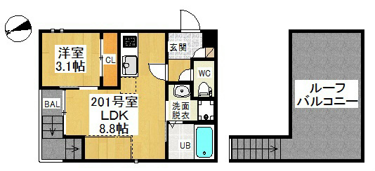 Grandtic Libra浅間町
