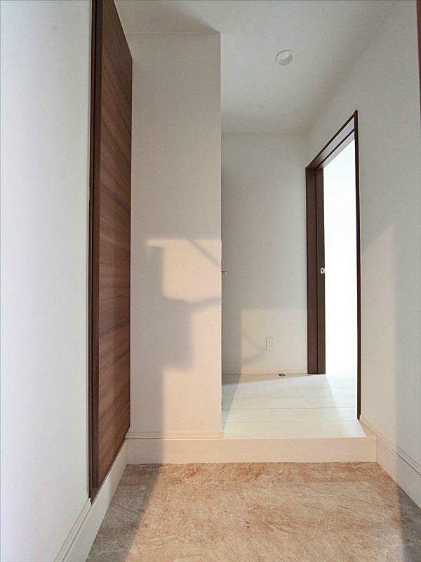 玄関 シューズボックス付