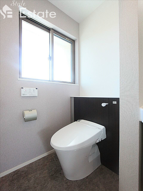 温水洗浄便座付き