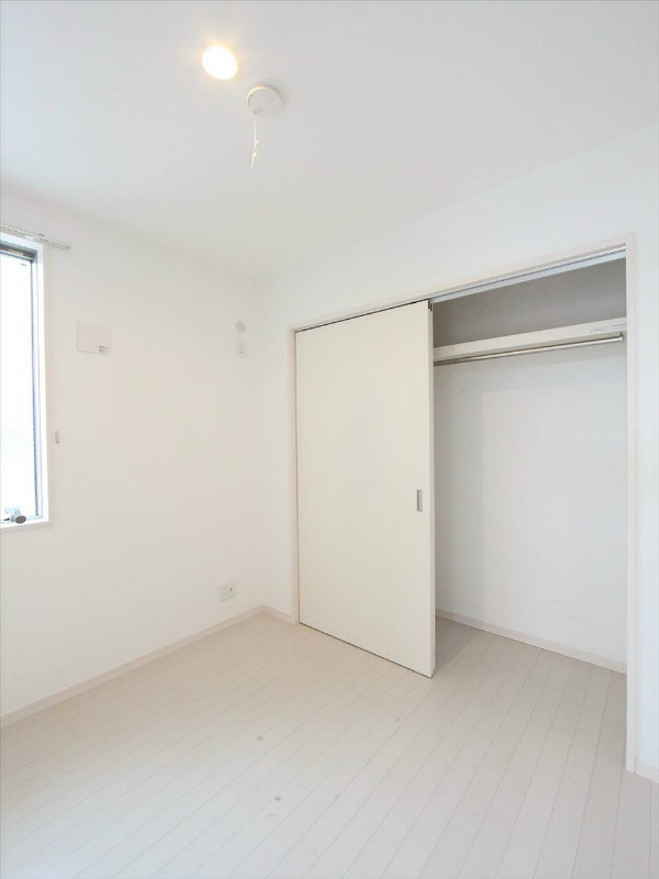 クローゼット付