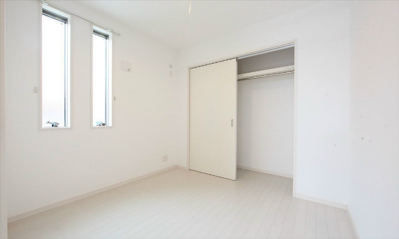 洋室 クローゼット付