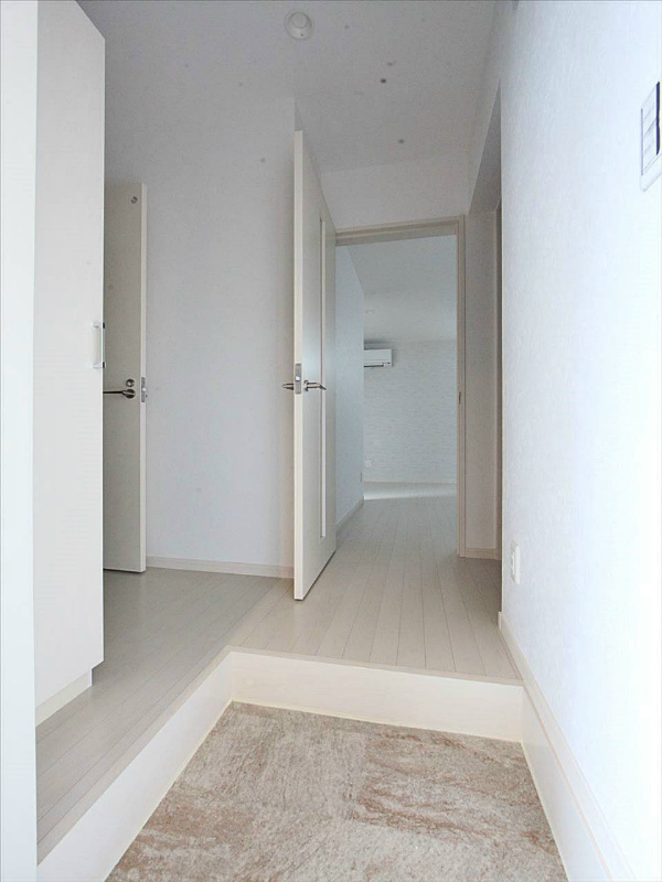 玄関 シューズボックス付