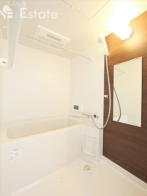 バスルーム 浴室TV付!!