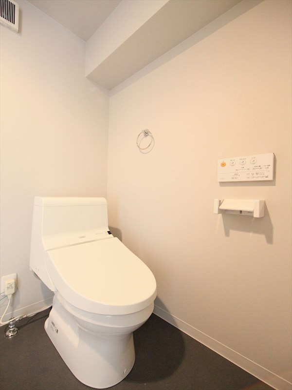 ウォシュレット機能付き