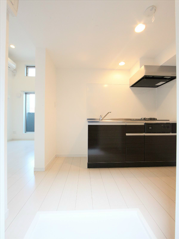 玄関 シューズボックス付