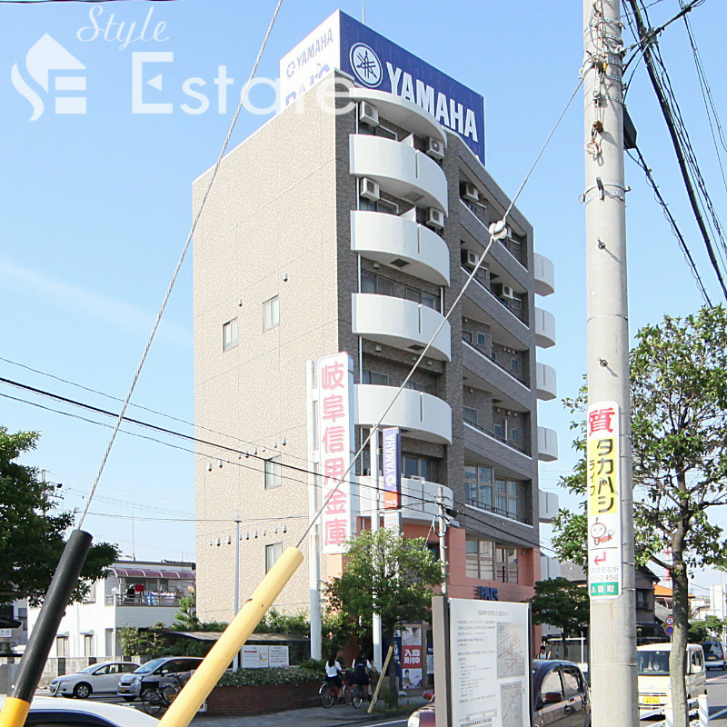 矢木楽器本社ビル　（ヤギガッキホンシャビル）