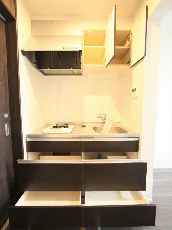 キッチン収納