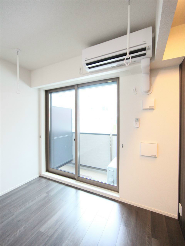 エアコン付♪