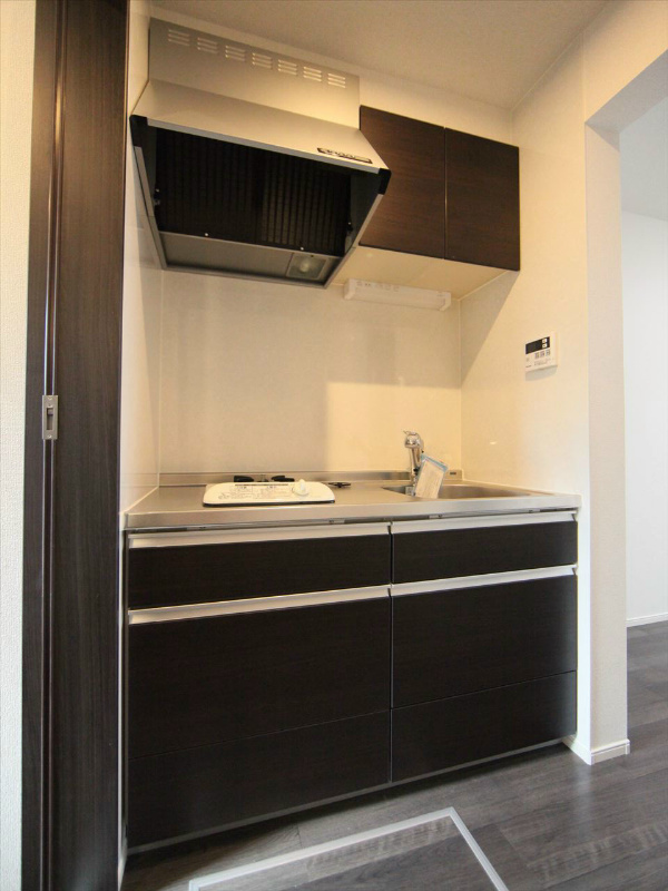 キッチン(1口コンロ付き)