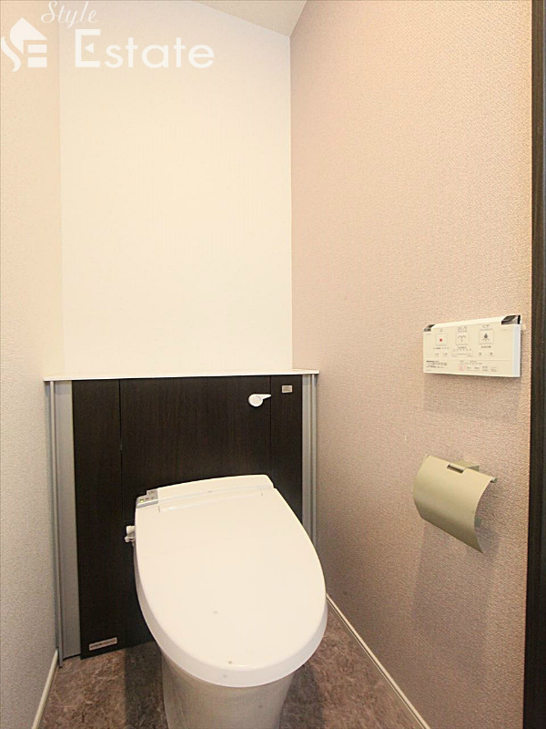 温水洗浄便座付き