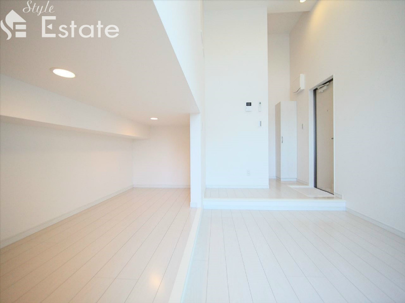 洋室 別角度から