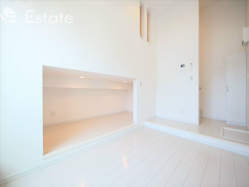 洋室 別角度から