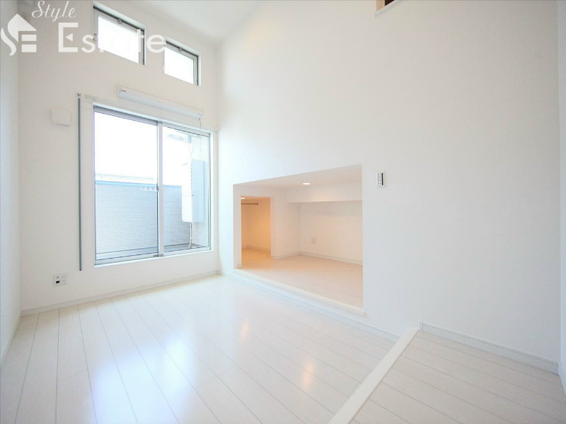 洋室5.3帖 エアコン付