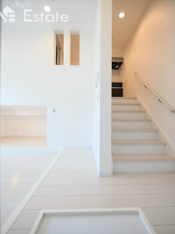 玄関 シューズボックス付